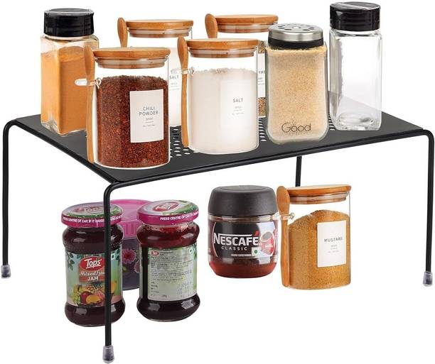 GESCHIR Containers Kitchen Rack Iron Utensil Kitchen Rack Kitchen Dish Rack utensil Storage Rack Shelves