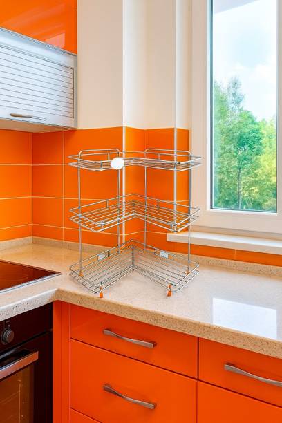 Elora Chakla/Belan Kitchen Rack Steel L3.002