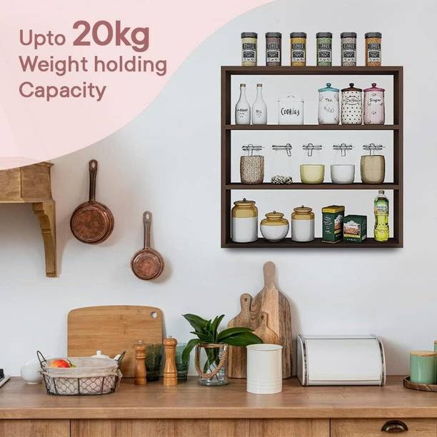 FUTURE GENERATION A GROUP Containers Kitchen Rack Wood