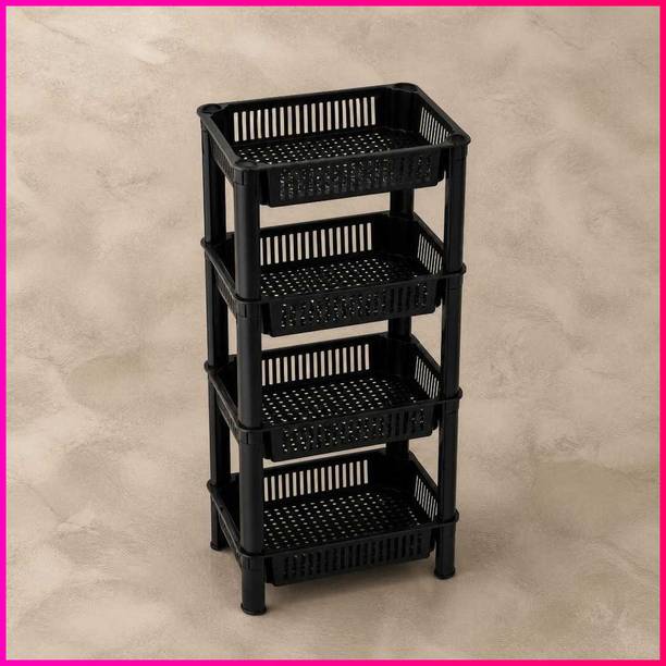 Ad Enterprise Fruits/Vegetables Kitchen Rack Plastic VEGETABLE RACK 270
