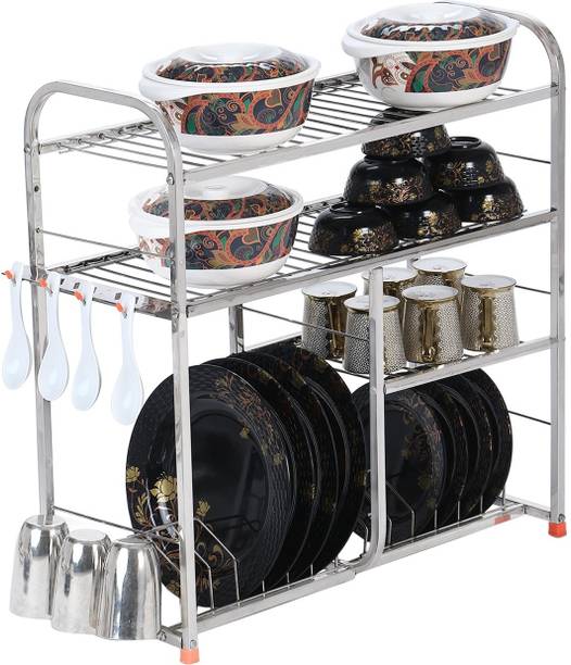 Kitchen Racks/Organizers Online in India | Flipkart | 30-Apr-24