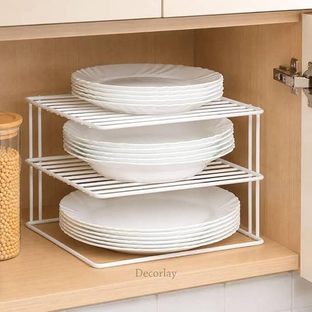 Price History of SHANVI ENTERPRISES Containers Kitchen Rack Steel ...