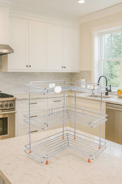 Elora Chakla/Belan Kitchen Rack Steel L3.897