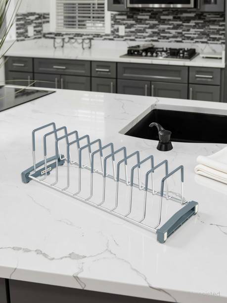 Verito Plate Kitchen Rack Steel