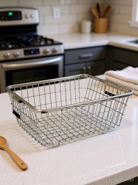 Orbix Utensil Kitchen Rack Steel