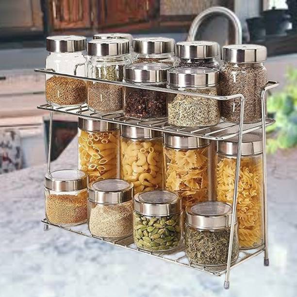 HOME SHIN PLUS Containers Kitchen Rack Steel Kitchen_Rack_SS_KR53