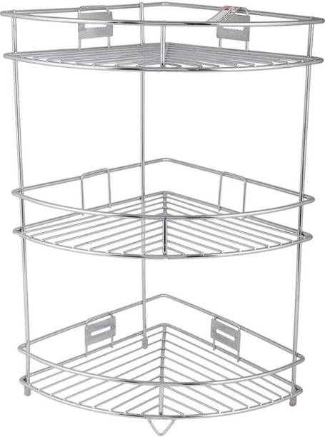 NAGESHWER STEEL Utensil Kitchen Rack Steel