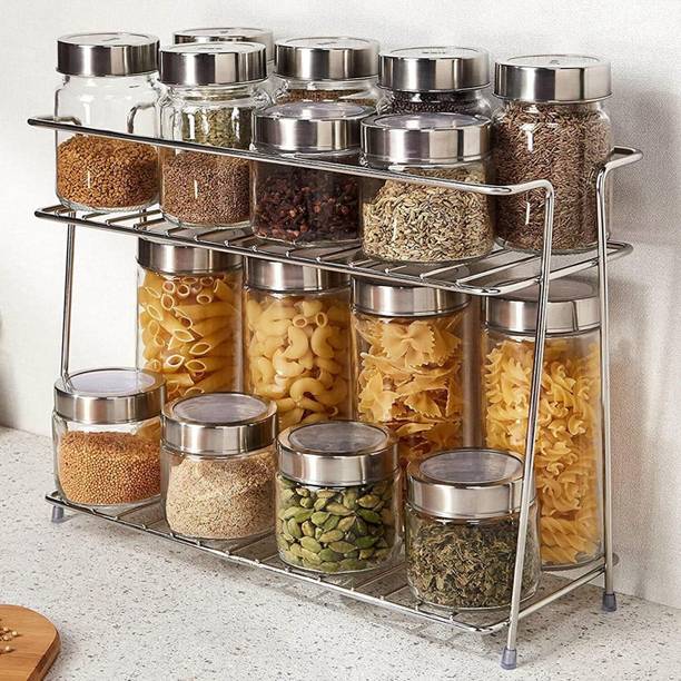 Kitchenify Spice Set Stainless Steel