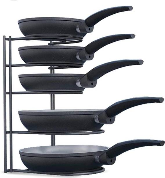 LAYEK ENTERPRISE Chakla/Belan Kitchen Rack Iron