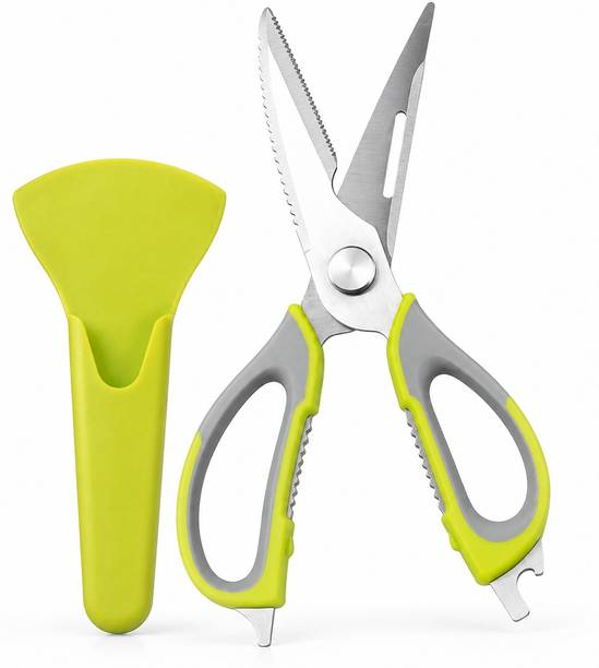 Kidelle&co kitchen scissor Stainless Steel All-Purpose Scissor