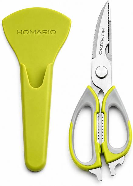 Homario GRNScissor1001 Stainless Steel All-Purpose Scissor