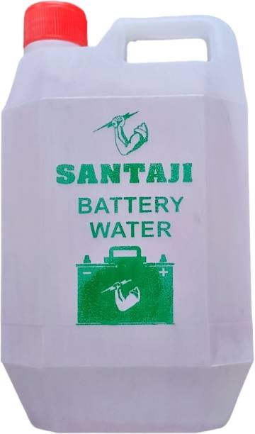 Santaji Distilled Water For Battery/Inverter/Medical/Cosmetic Kitchen Cleaner Kitchen Cleaner