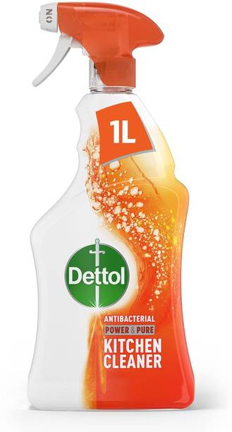 Dettol Kitchen Cleaner Spray -1L Kitchen Cleaner