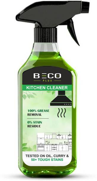 DKV Max- Kitchen Cleaner-Instantly removes Tough Greases, No stains or residue Kitchen Cleaner