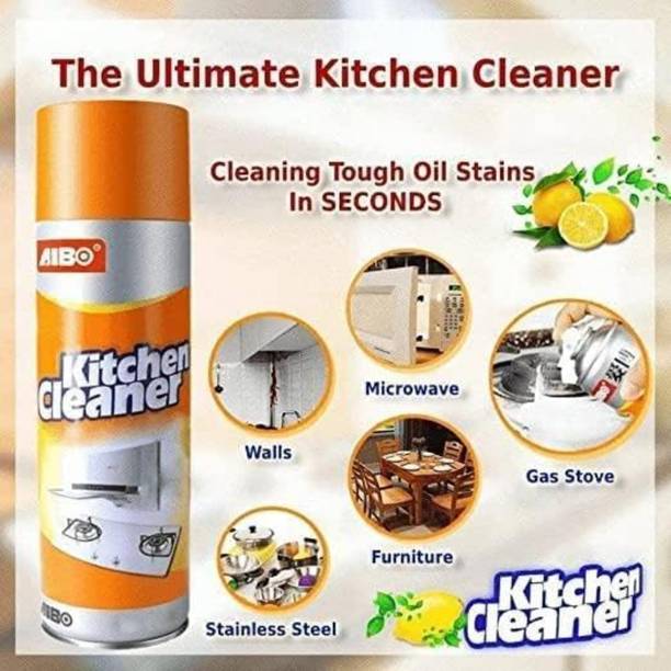 SURKHAMART KITCHEN CLEANER SPRAY Kitchen Cleaner