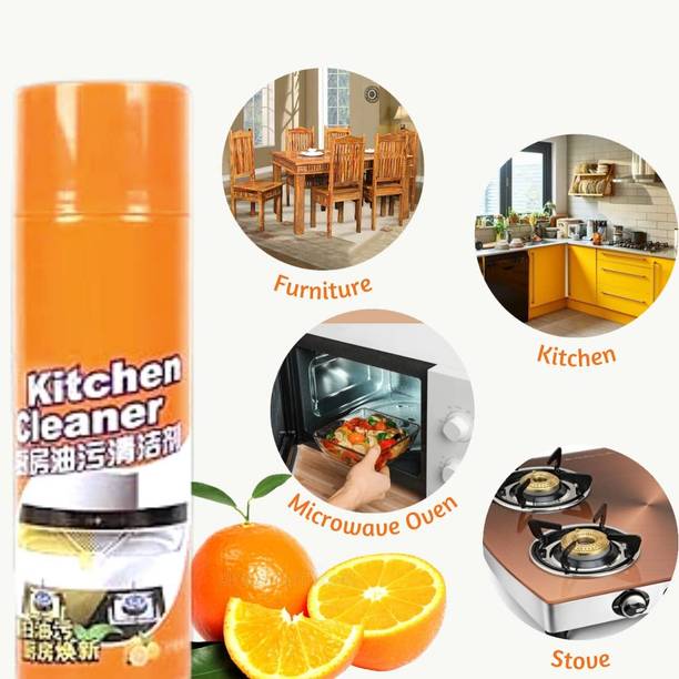 Bholu lndustrial-strength kitchen cleaner spray Kitchen Cleaner