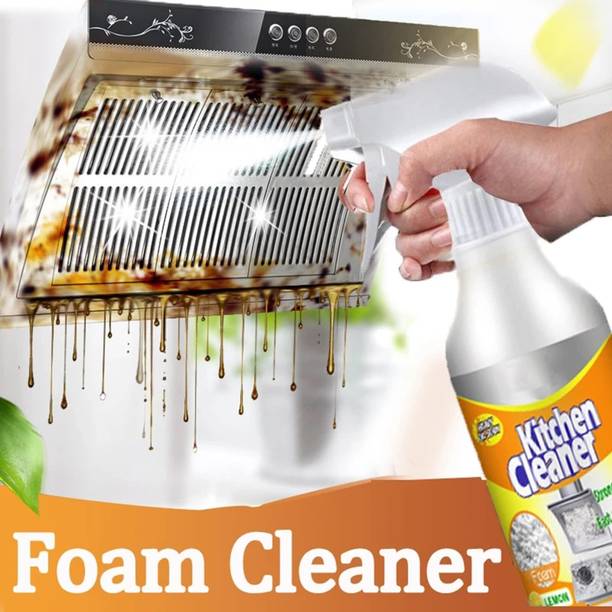 remap kitchen oil & grease stain remover spray Oven/Gas stove/Chimney Cleaner Kitchen Cleaner