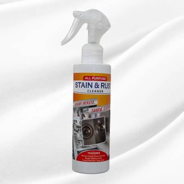 SHAH All Purpose Stain & rust Cleaner, Quick, Handy and Easy to Use Kitchen Cleaner