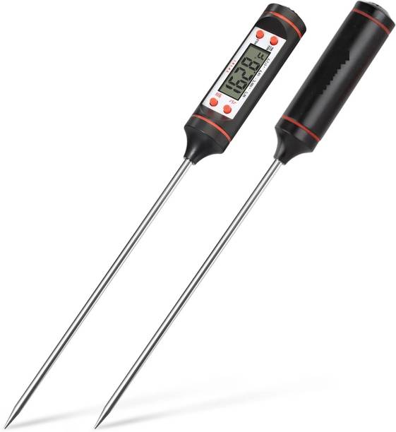 LABz Cooking Thermometer Food Liquid Paste Oil,Milk,Tea Category Beer -50° to 300°C Instant Read Thermocouple Kitchen Thermometer