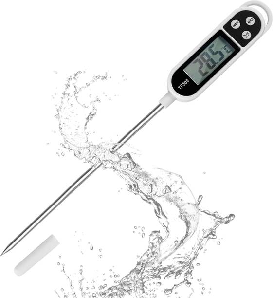 DYTOOLS NEW DIGITAL COOKING KITCHEN THERMOMETER FOOD MEAT STAB PROBE TEMPERATURE AUS Thermometer with Fork Kitchen Thermometer