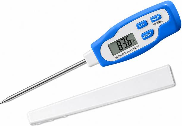 TechnoQuery TQS - DTM 902 Kitchen Thremometer Thermometer with Fork Kitchen Thermometer