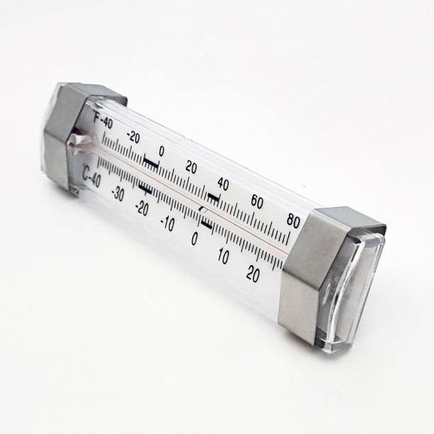 B-Arm Accurate Freezer/ Fridge/ Refrigerator temperature monitoring Touch Free Kitchen Thermometer