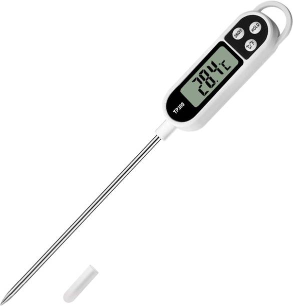 DYTOOLS Meat Food Candy Thermometer, Probe Instant Read Thermometer Instant Read Thermocouple Kitchen Thermometer