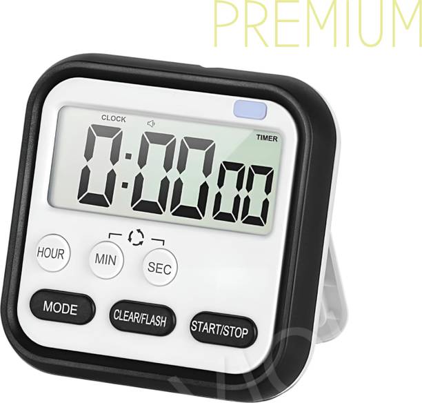 adhiniva kitchen timer .stopwatch 40 Digital Kitchen Timer