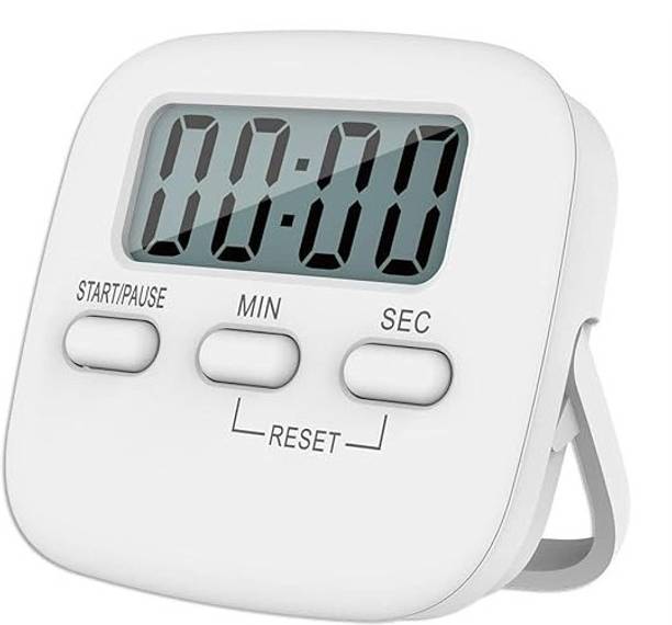 oviato P-Plus International Digital Kitchen Timer & Stopwatch, Countdown Large Digits, Digital Kitchen Timer