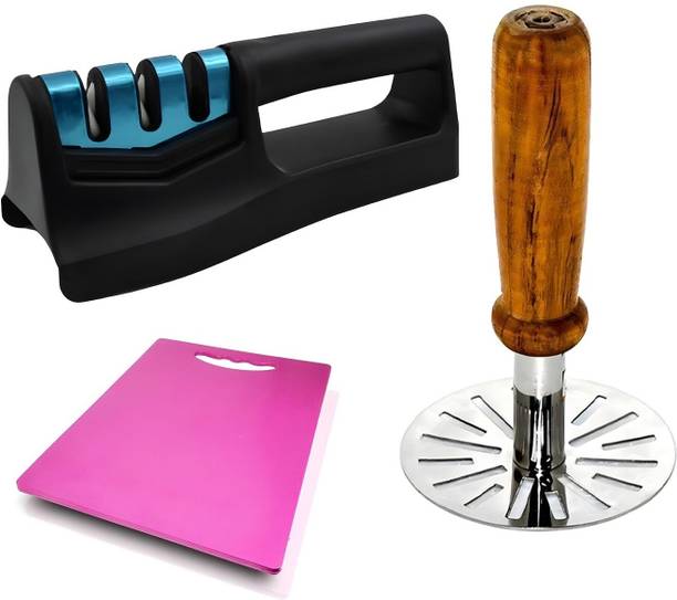 DeoDap All in one Kitchen Tool combo Pack of 3 Kitchen Tool Set