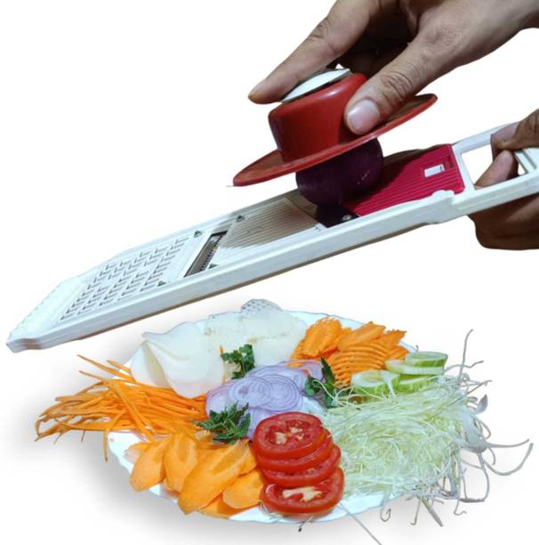 Ni product Multi Slicer सब्जी और फल