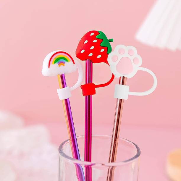 DVELLZY Bendable Drinking Straw