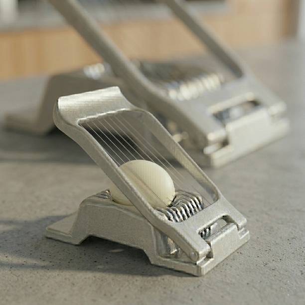 JRUD Food Grade Material Egg Cutter for Safe Food Handling Kitchen Tool Set