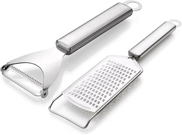 winger Stainless steel Vegetable and Fruit peeler, Cheese grater for Kitchen Kitchen Tool Set