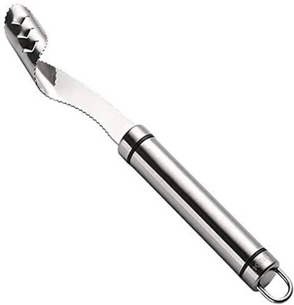 JITAHARAY Stainless Steel Chili Corer Remover Cherry & Olive Pitter