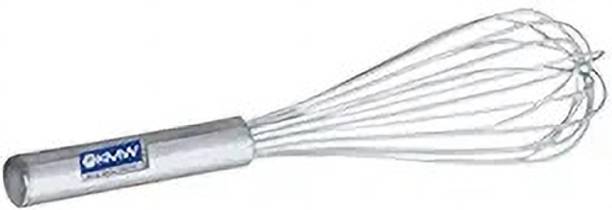KMW KMW Whip Heavy 30 cm., Silver, Medium (Model Number: WP30F) Kitchen Tool Set