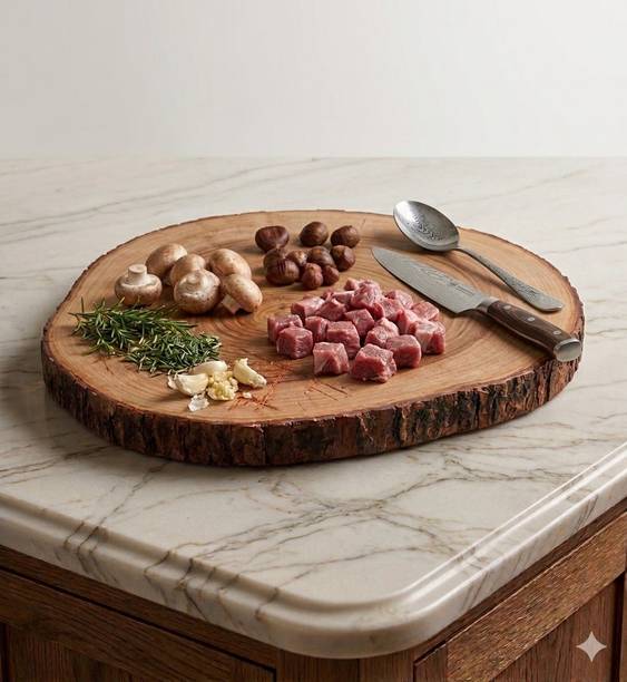 Winder Experties Acacia Wooden Chopping Board, Cutting Board, Vegatble Cutting Board Wooden Cutting Board