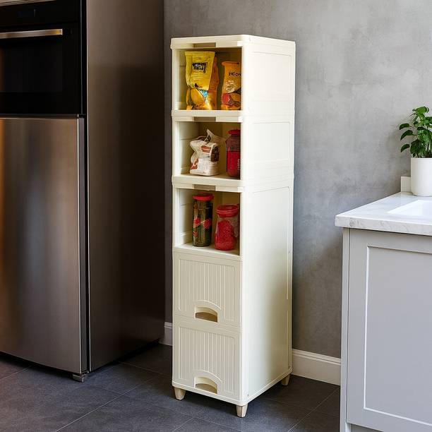 MAXTID Plastic Cupboard