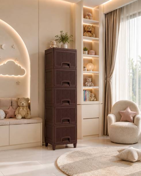 ZENVEXYO PP Collapsible Wardrobe