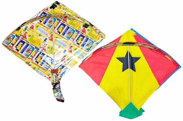 AKS Delta Rocket Kite