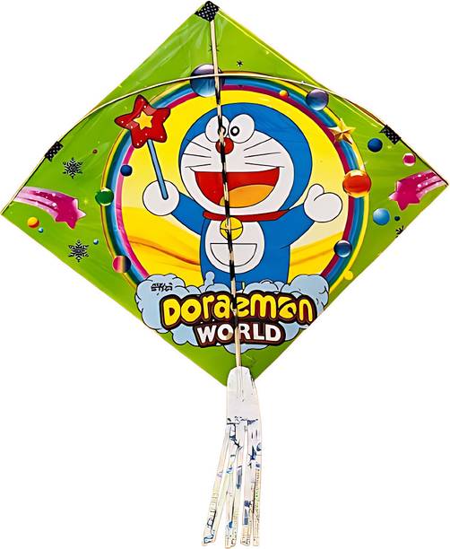 Super HK Square Cheel Kite