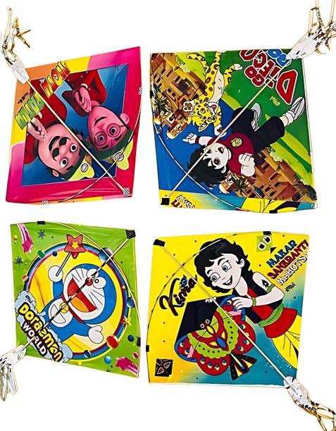 Sonanshi Square Cheel Kite