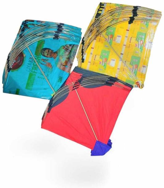 AKS Square Ponia Kite