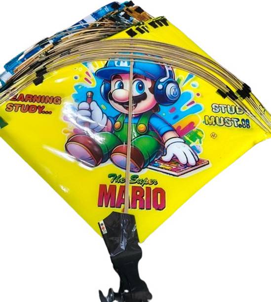 Just my size Square Rocket Kite