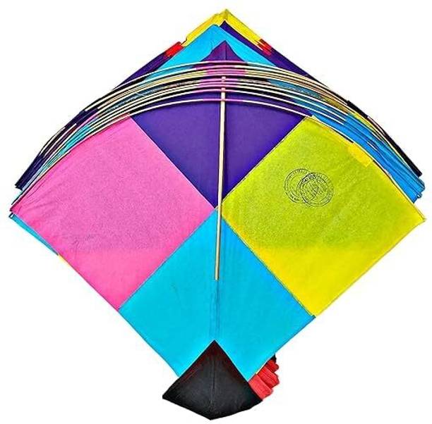 KITEMANTA Square Ponia Kite