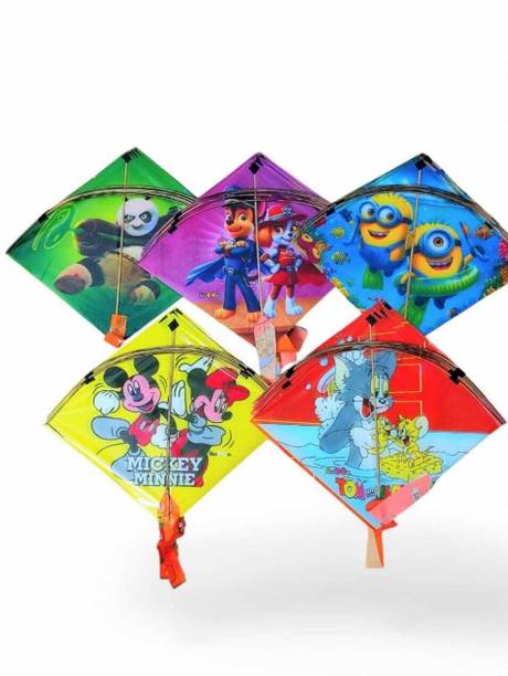 AKS Square Ponia Kite