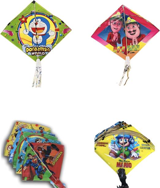 Just my size Square Rocket Kite