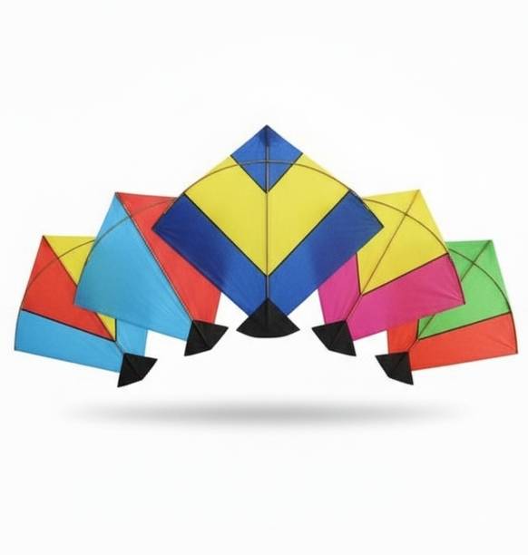 Just my size Square Rocket Kite