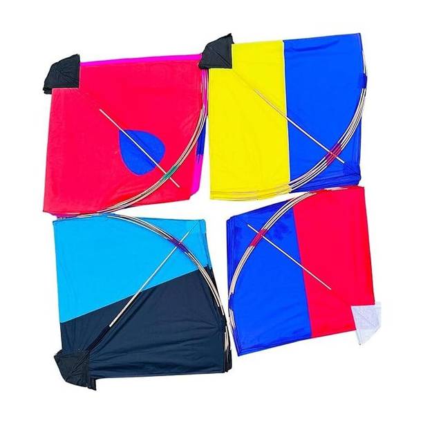 VADORE Square Adadiya Kite