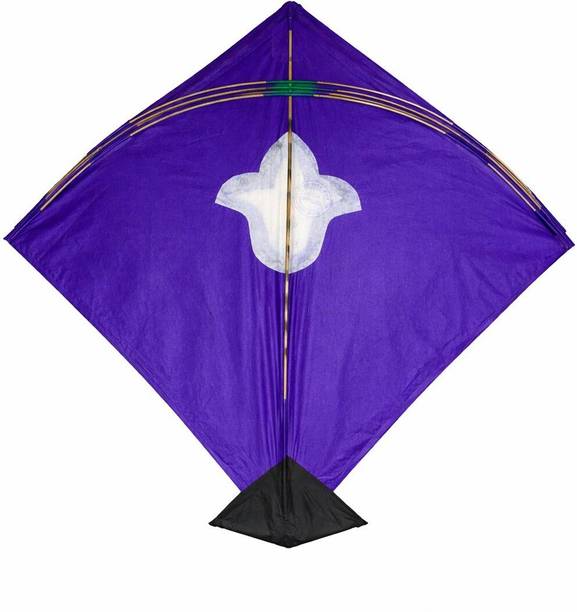 Ruhani Square Adadiya Kite